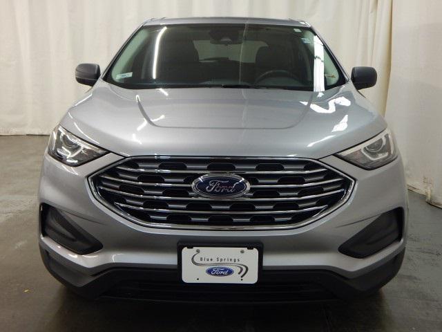 used 2022 Ford Edge car