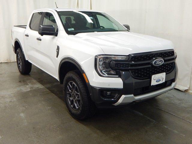 new 2024 Ford Ranger car, priced at $42,971