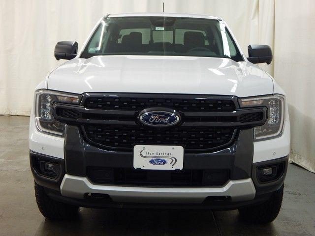 new 2024 Ford Ranger car, priced at $42,971