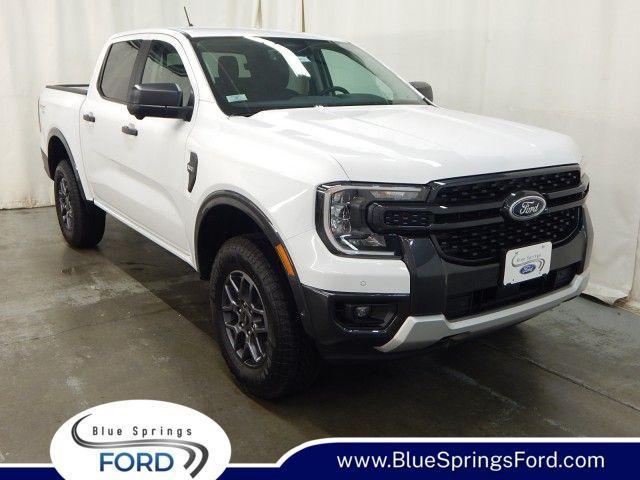 new 2024 Ford Ranger car, priced at $37,447