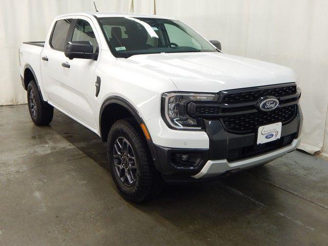 new 2024 Ford Ranger car, priced at $42,971