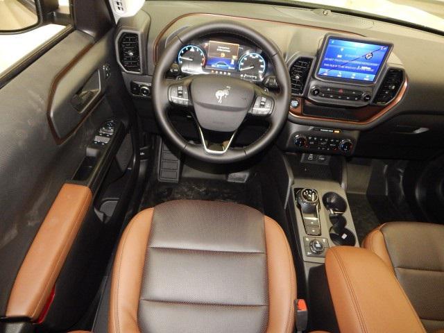 new 2024 Ford Bronco Sport car, priced at $40,706