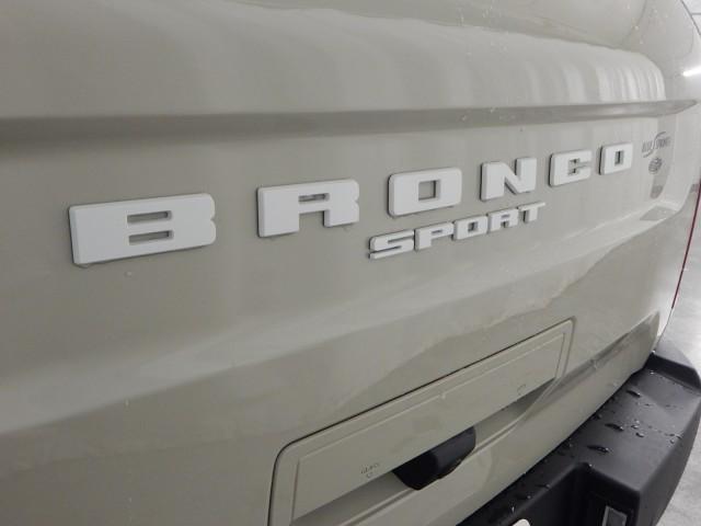 new 2024 Ford Bronco Sport car, priced at $39,158