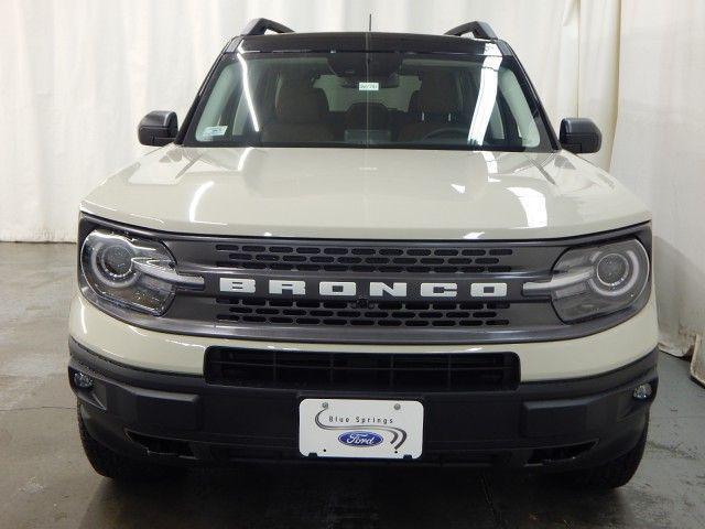 new 2024 Ford Bronco Sport car, priced at $41,158