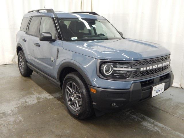 new 2025 Ford Bronco Sport car, priced at $31,648