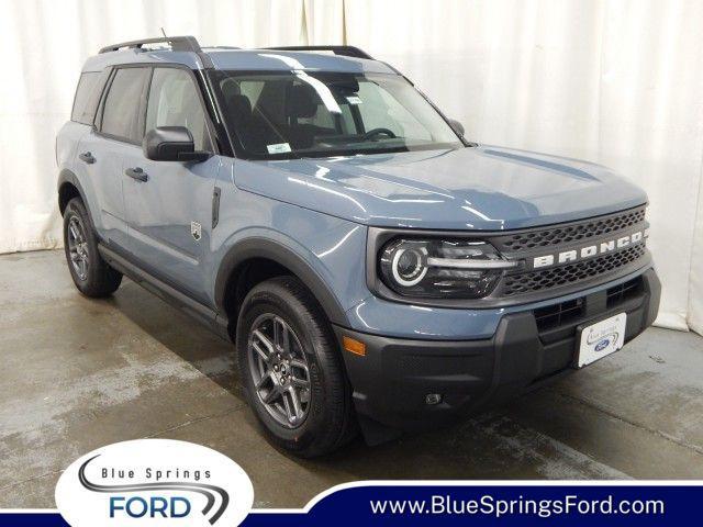 new 2025 Ford Bronco Sport car, priced at $31,901