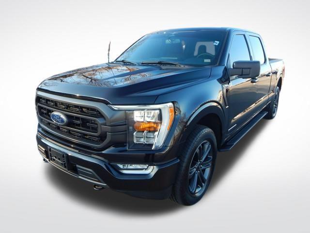 used 2023 Ford F-150 car, priced at $38,776