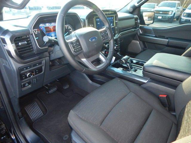 used 2023 Ford F-150 car, priced at $38,776