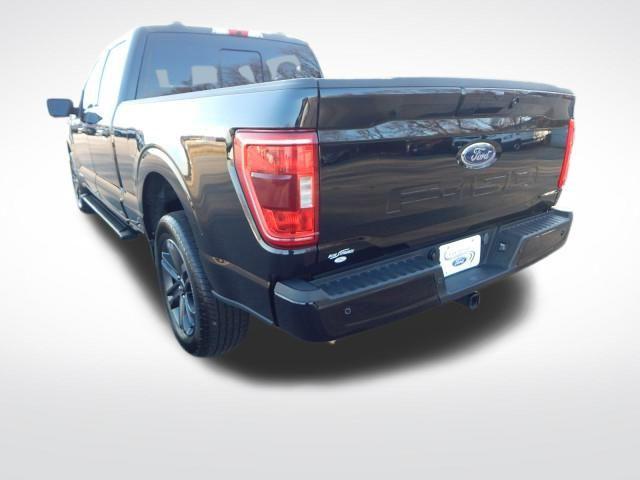 used 2023 Ford F-150 car, priced at $38,776