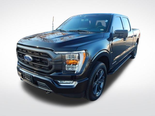 used 2023 Ford F-150 car, priced at $38,776