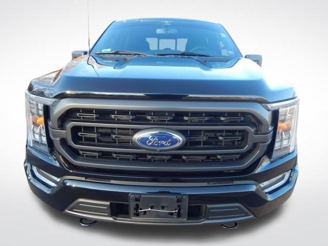 used 2023 Ford F-150 car, priced at $38,776