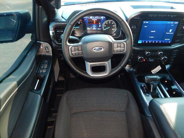 used 2023 Ford F-150 car, priced at $38,776