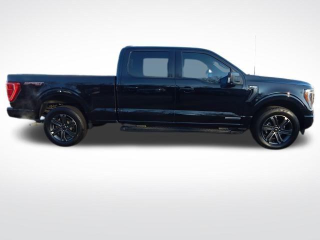 used 2023 Ford F-150 car, priced at $38,776