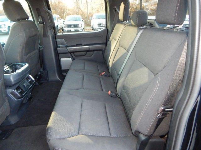 used 2023 Ford F-150 car, priced at $38,776