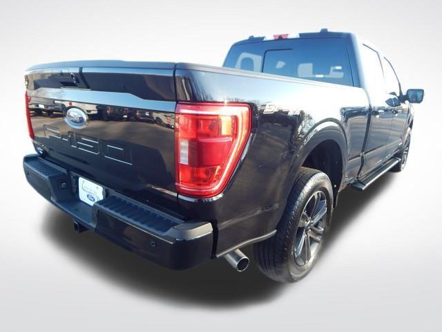 used 2023 Ford F-150 car, priced at $38,776