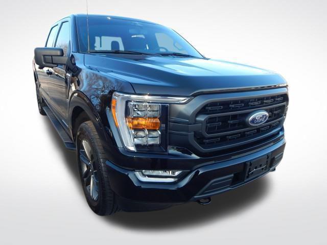 used 2023 Ford F-150 car, priced at $38,776