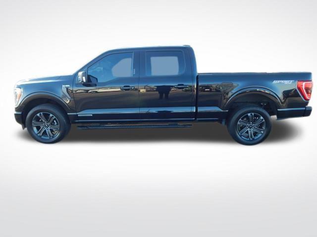 used 2023 Ford F-150 car, priced at $38,776