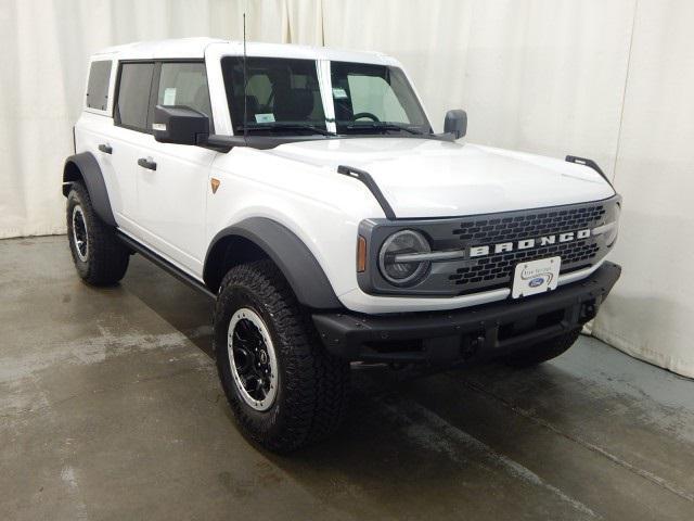 new 2025 Ford Bronco car, priced at $66,183