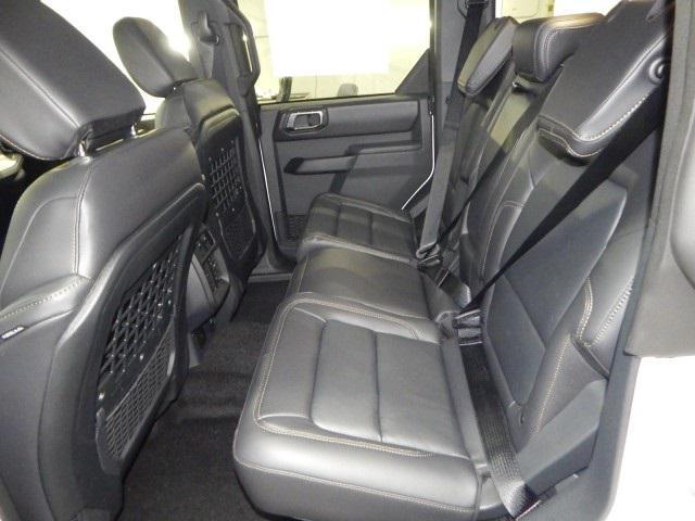 new 2025 Ford Bronco car, priced at $66,183