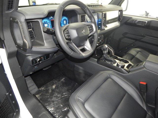 new 2025 Ford Bronco car, priced at $66,183