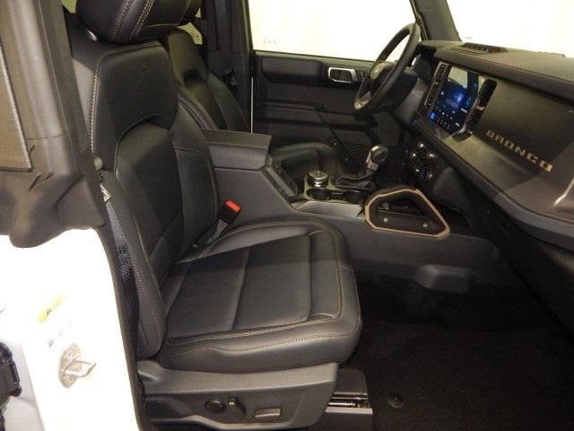new 2025 Ford Bronco car, priced at $65,749