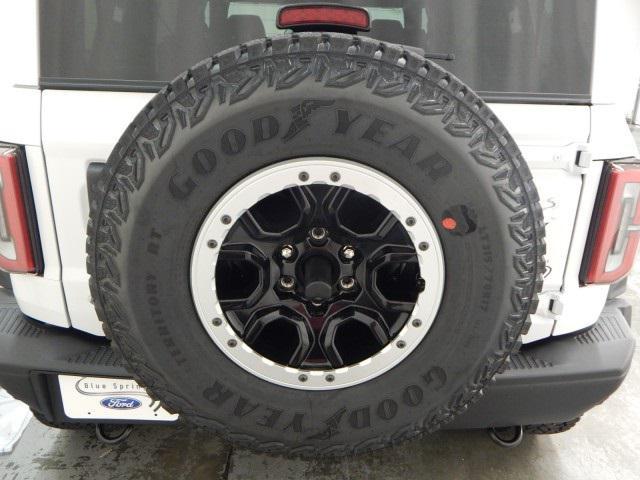new 2025 Ford Bronco car, priced at $66,183