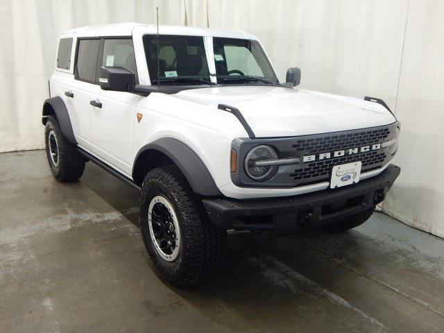 new 2025 Ford Bronco car, priced at $66,183