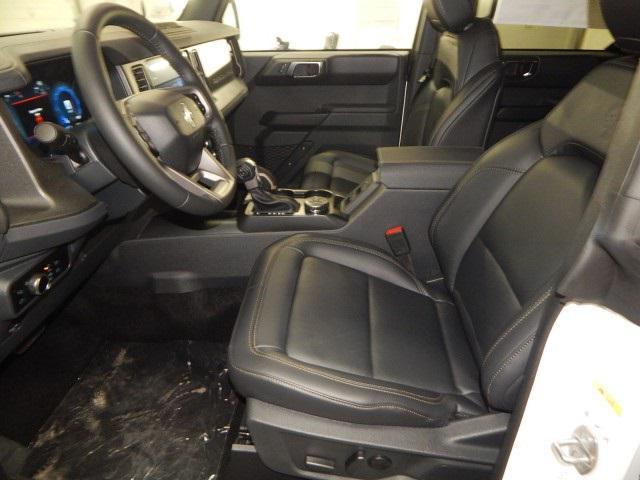 new 2025 Ford Bronco car, priced at $66,183