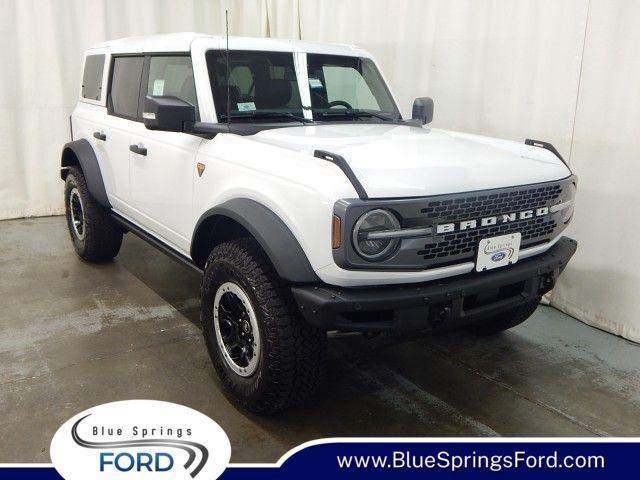 new 2025 Ford Bronco car, priced at $69,293