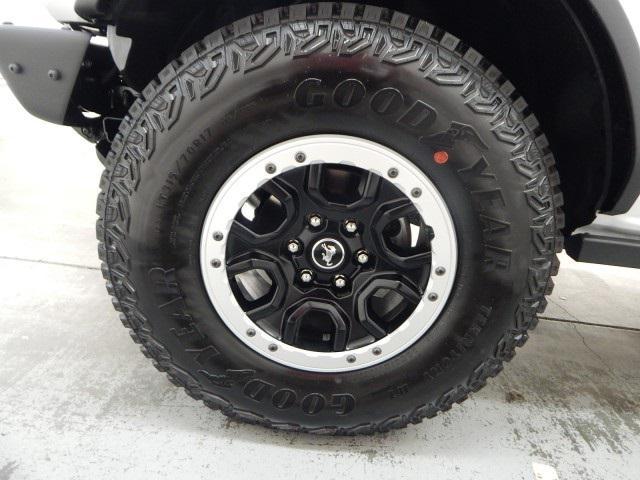 new 2025 Ford Bronco car, priced at $66,183