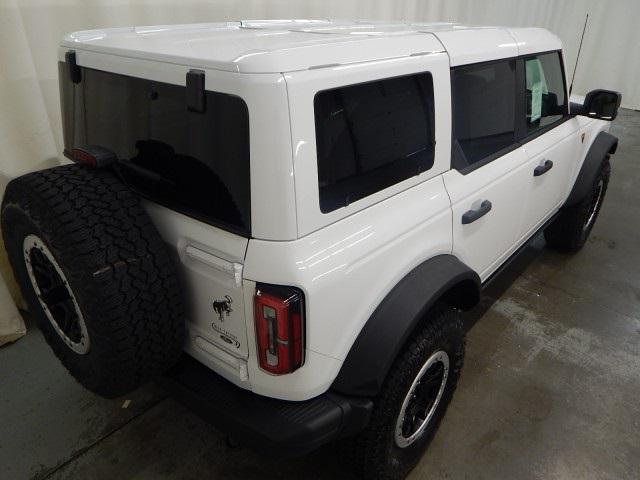 new 2025 Ford Bronco car, priced at $66,183