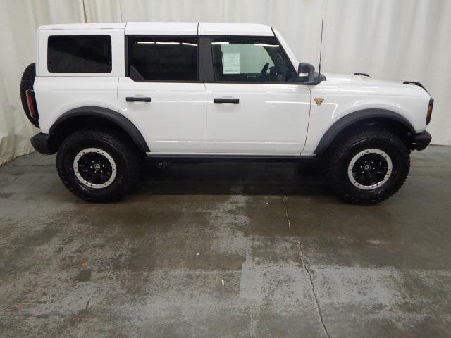 new 2025 Ford Bronco car, priced at $66,183
