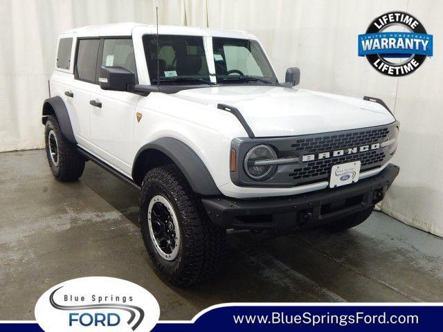 new 2025 Ford Bronco car, priced at $65,749