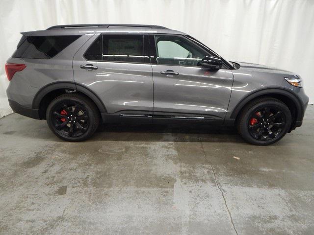 new 2024 Ford Explorer car, priced at $57,849