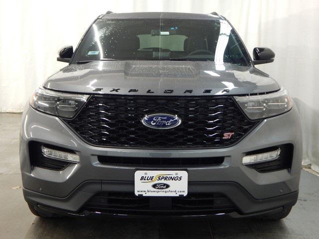 new 2024 Ford Explorer car, priced at $57,849