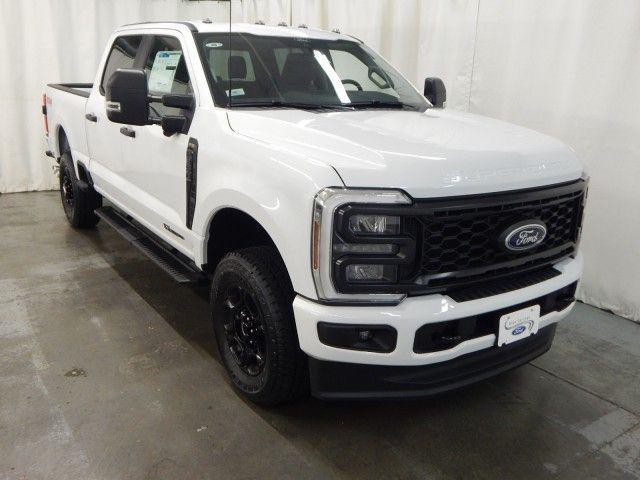 new 2024 Ford F-350 car, priced at $66,532