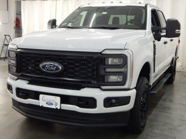 new 2024 Ford F-350 car, priced at $66,532