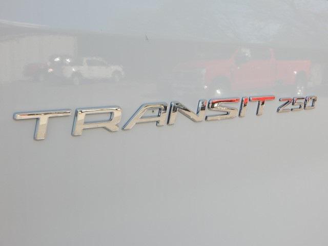 new 2025 Ford Transit-250 car, priced at $65,555