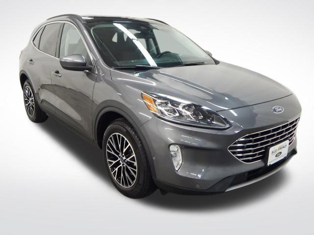 used 2021 Ford Escape car, priced at $23,976