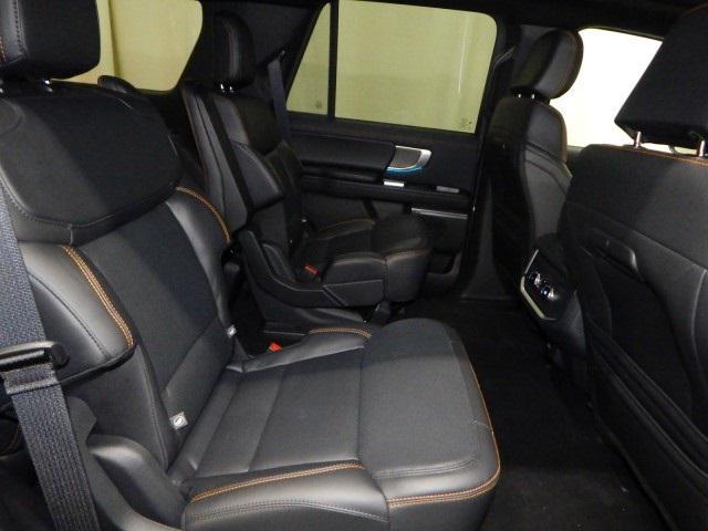 new 2025 Ford Expedition car, priced at $82,280