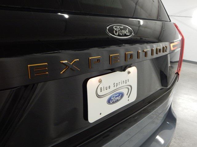 new 2025 Ford Expedition car, priced at $82,280