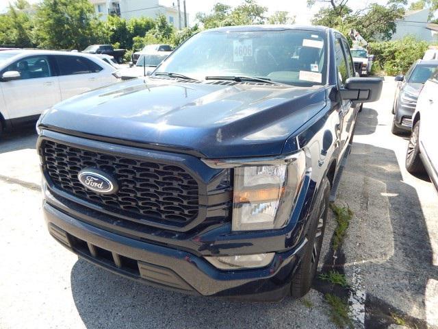 used 2023 Ford F-150 car, priced at $34,968
