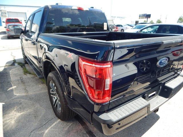 used 2023 Ford F-150 car, priced at $34,968