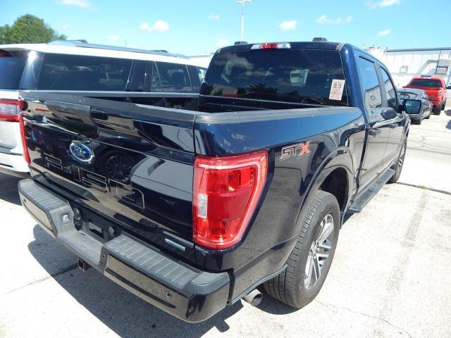 used 2023 Ford F-150 car, priced at $34,968
