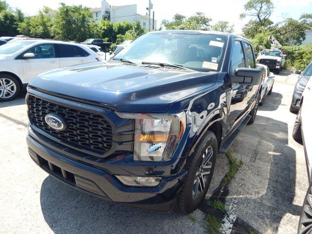 used 2023 Ford F-150 car, priced at $34,968