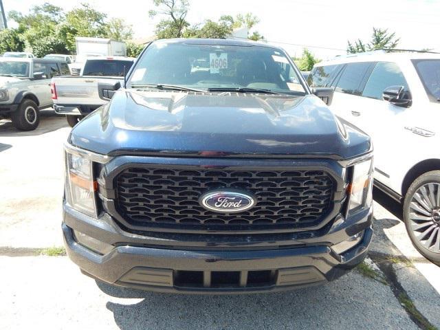 used 2023 Ford F-150 car, priced at $34,968