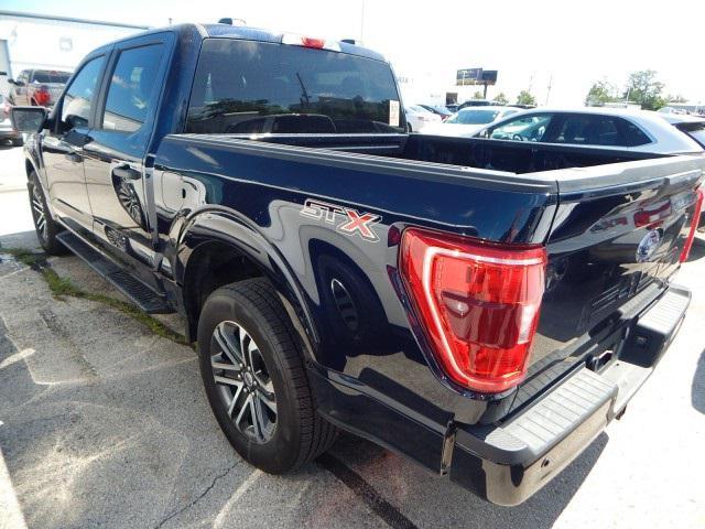 used 2023 Ford F-150 car, priced at $34,968