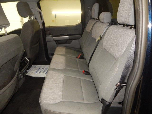 used 2023 Ford F-150 Lightning car, priced at $37,497