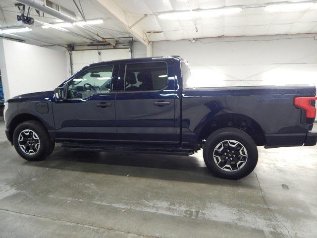 used 2023 Ford F-150 Lightning car, priced at $37,497