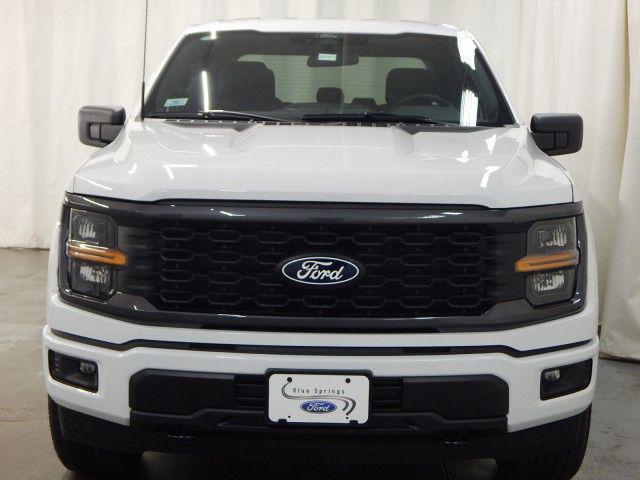 new 2024 Ford F-150 car, priced at $46,461